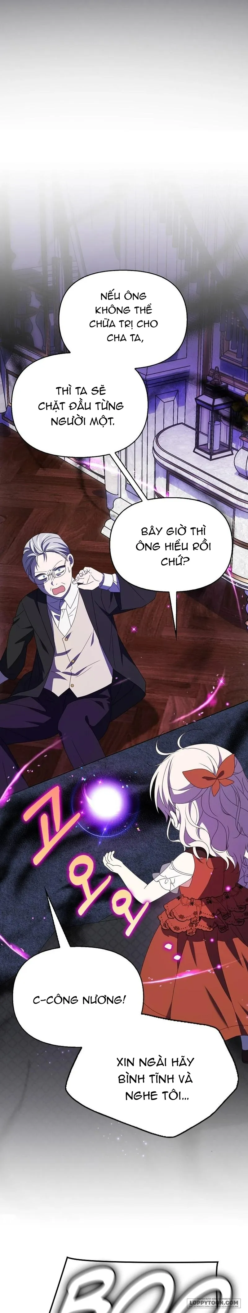 Đứa Trẻ Côn Đồ Nhà Công Tước Chap 47 - trang 19