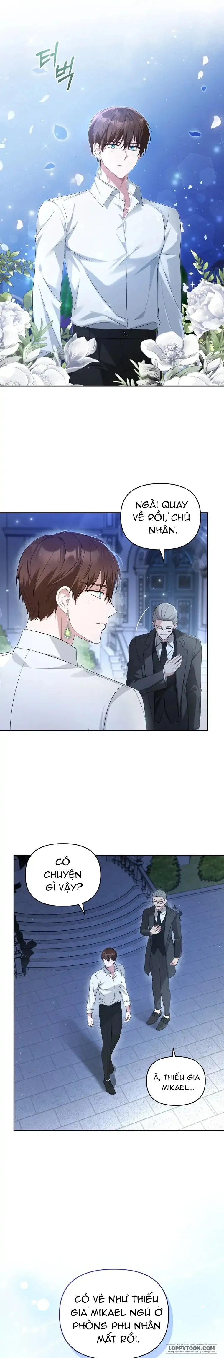 Chiếc Túi Bí Mật Của Quý Cô Xấu Xí Chap 12 - trang 9
