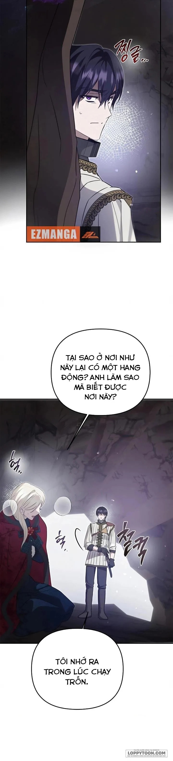 Lần Thứ Hai Tôi Kết Hôn Với Quái Vật Chap 35 - trang 24