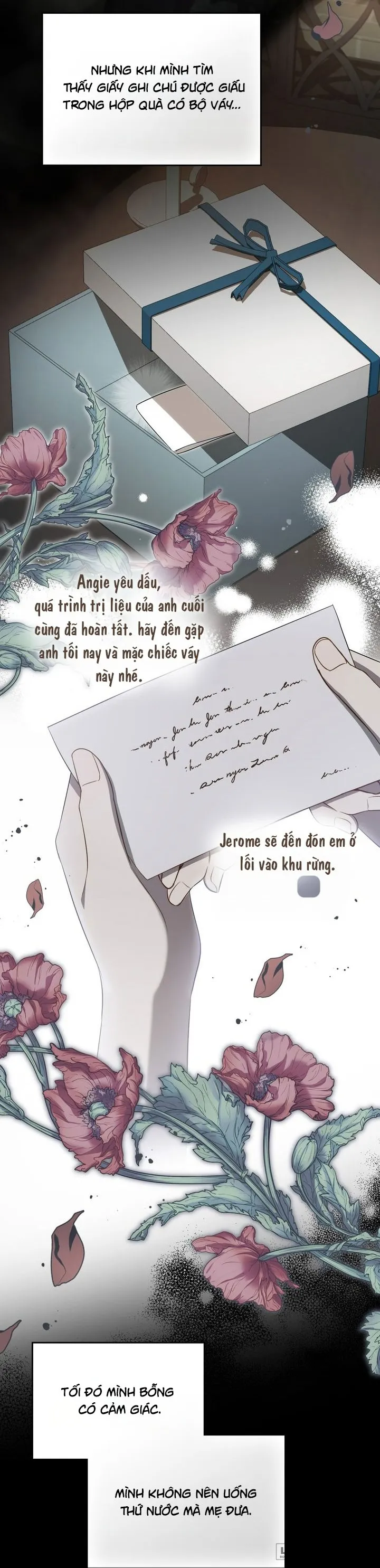 Chúa Phù Hộ Cho Sự Hủy Diệt Của Ta Chap 21 - trang 22