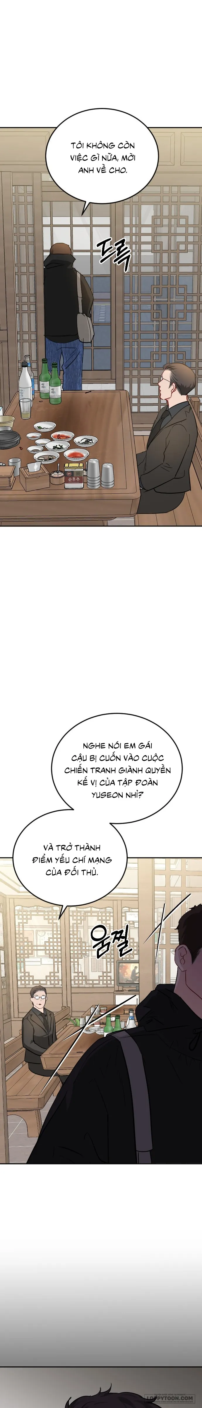 Quyền Lực Của Thư Ký Chap 33 - trang 26