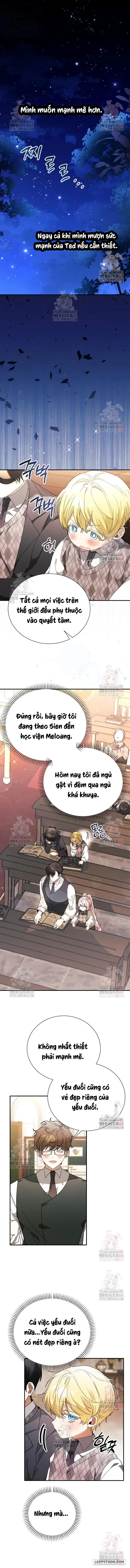 Bảo Vệ Người Cha Bạo Chúa Chap 29 - trang 7