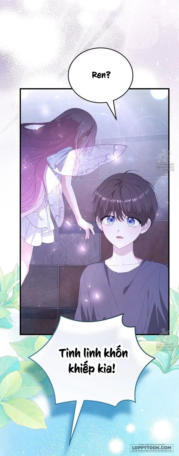 Nàng Tiên, Hãy Ký Hợp Đồng Nào Chap 53 - trang 11