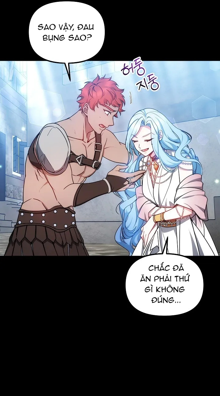 Rồng Con Thuần Hóa Những Kẻ Điên Rồ Chap 28 - trang 13