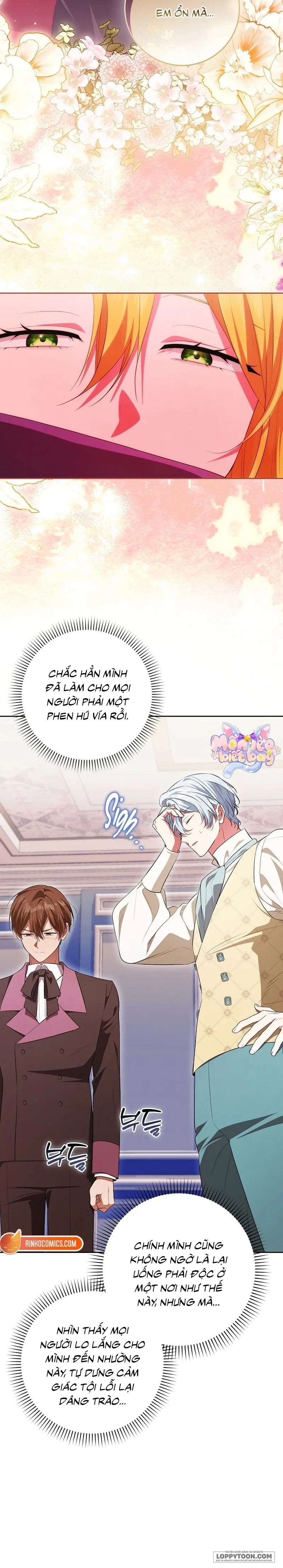 Tôi Cứ Nghĩ Mình Trở Về Là Kết Thúc, Không Ngờ Thể Loại Thay Đổi Rồi! Chap 37 - trang 22