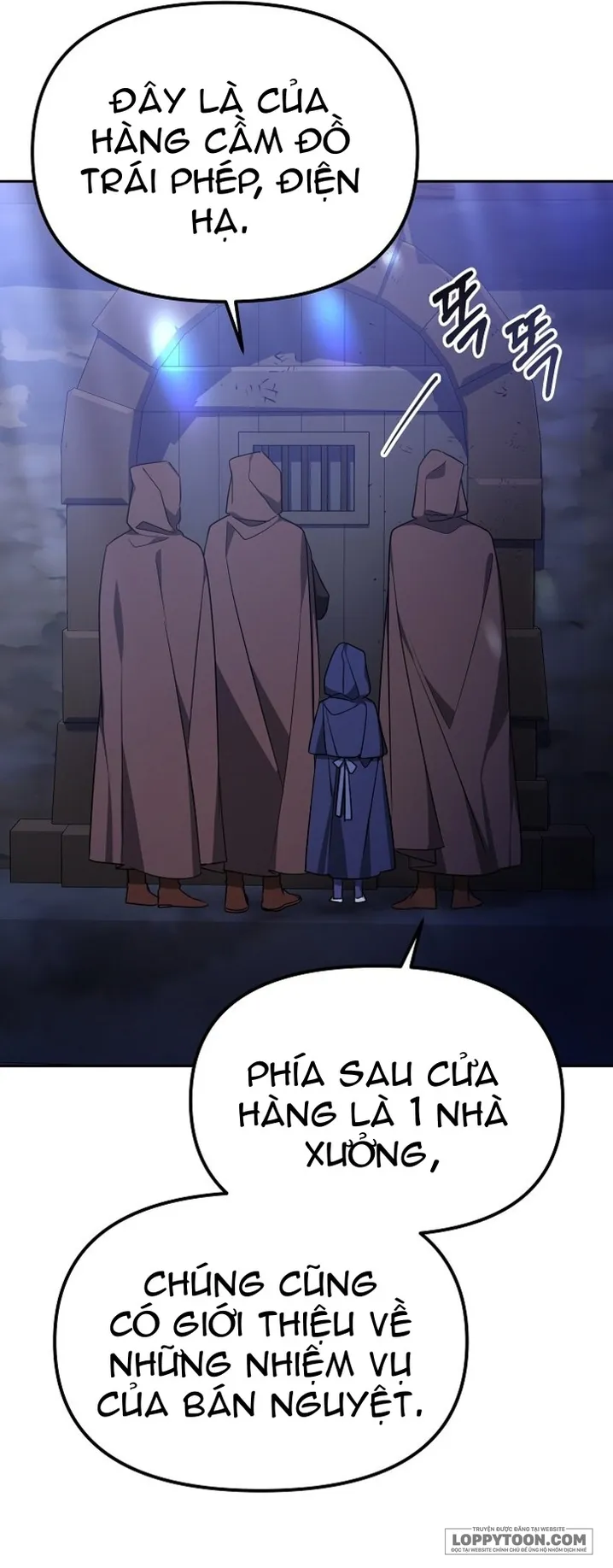 Rồng Con Thuần Hóa Những Kẻ Điên Rồ Chap 25 - trang 53