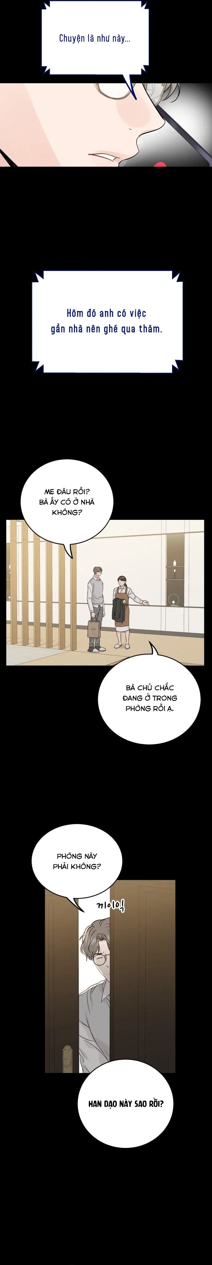 Người Một Nhà Chap 70 - trang 15
