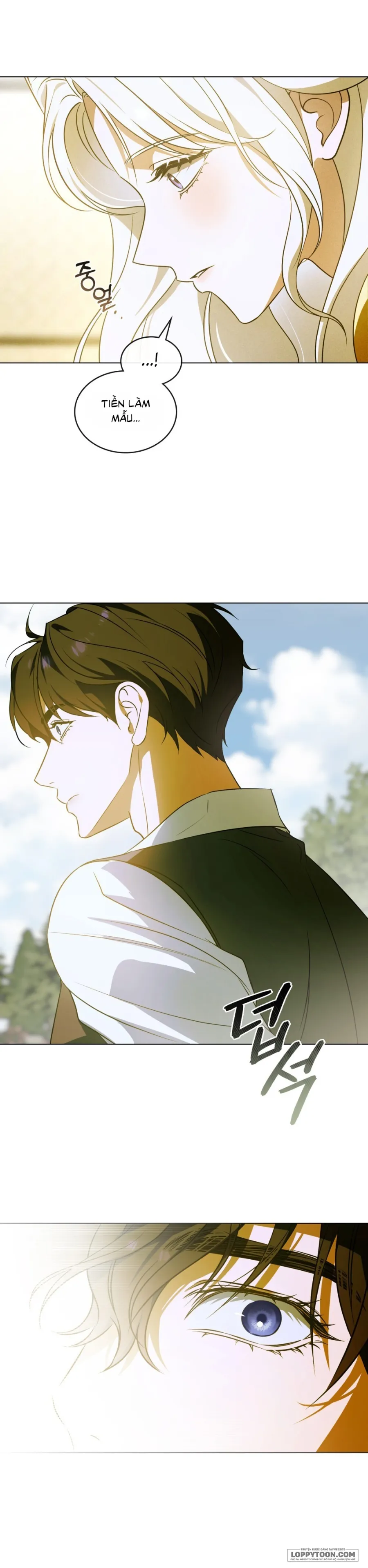 Nỗi Lạc Lõng Không Tên Chap 2 - trang 35