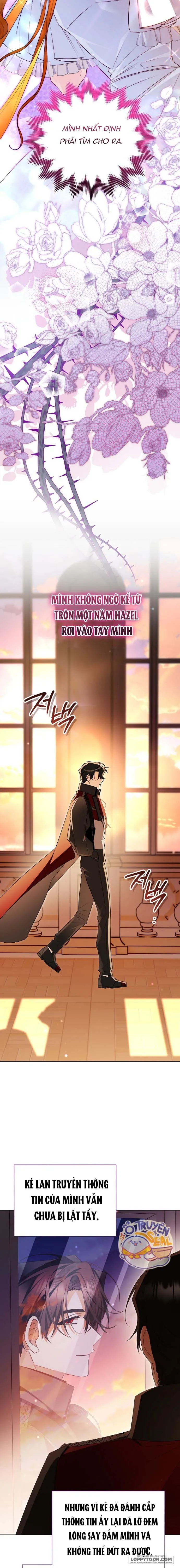 Mục Đích Kết Hôn Của Người Chồng Mẫu Mực Thật Đáng Ngờ Chap 8 - trang 7