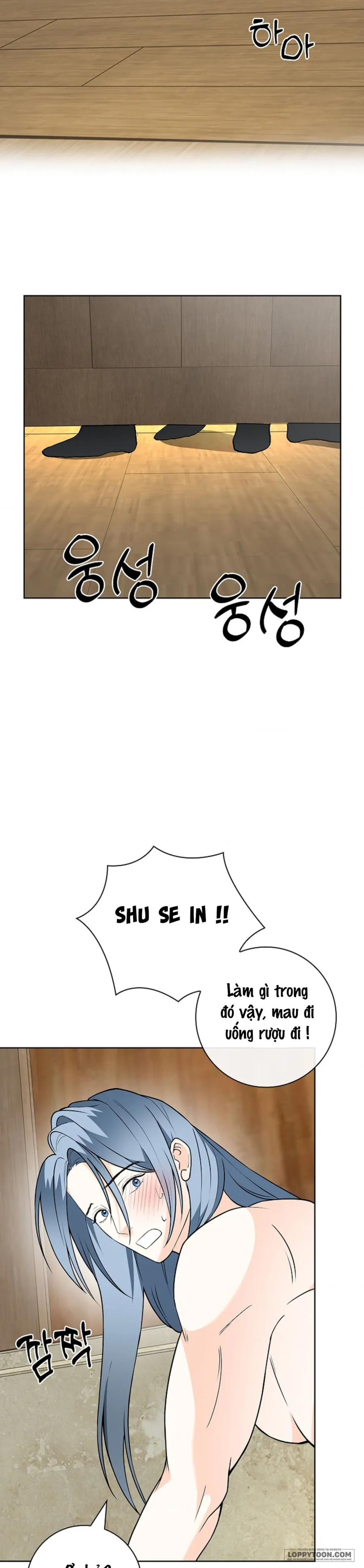 Cánh Hoa Ướt Đẫm Của Thánh Nữ Chap 43 - 🔞🔞🔞 NT5 END - trang 40