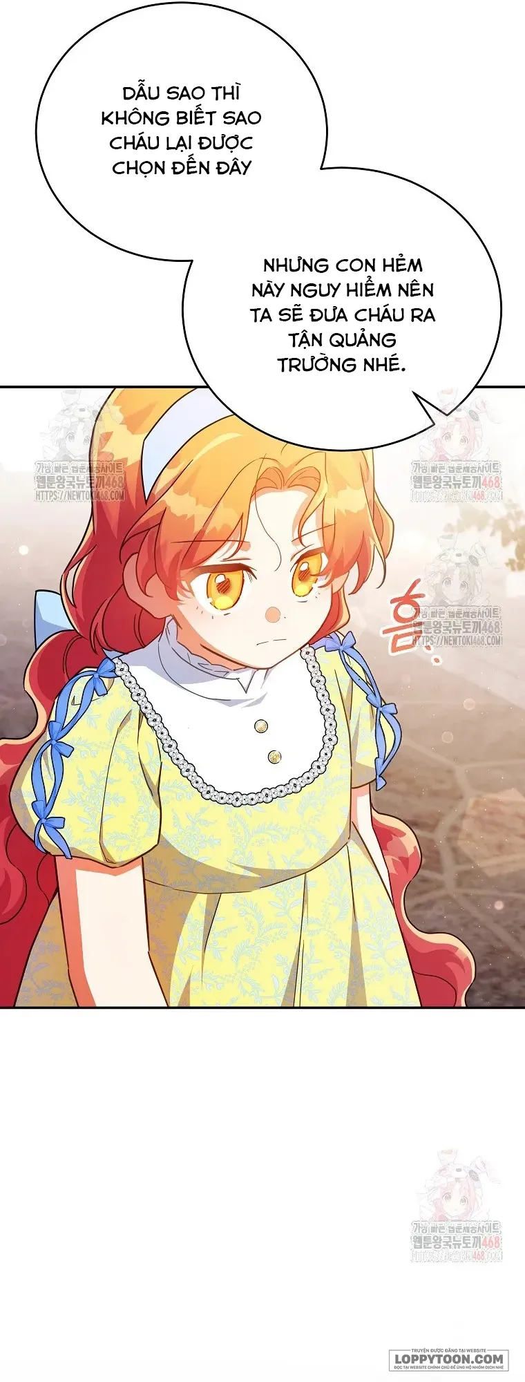 Bé Con Chốn Hoa Nở Chap 63 - trang 36