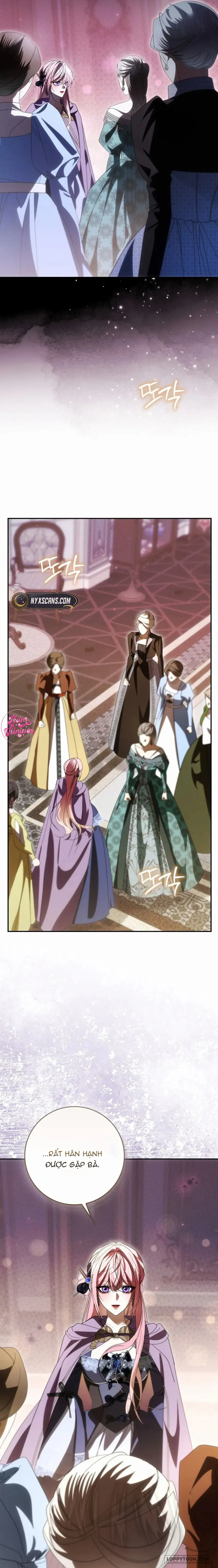 Tôi Sẽ Đổi Chồng Trước Bằng Hôn Nhân Cướp Đoạt Chap 29 - trang 10