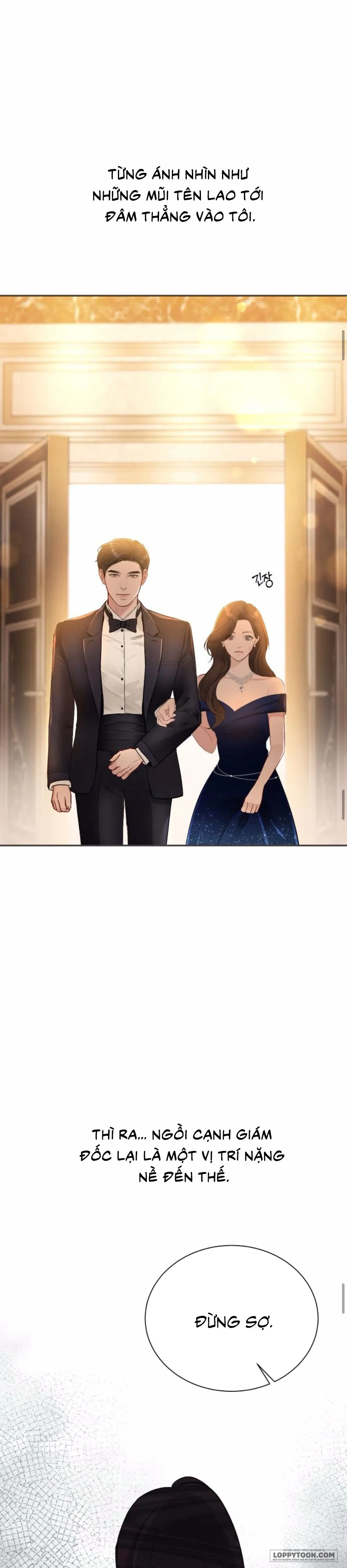 Quyền Lực Của Thư Ký Chap 28 - trang 11