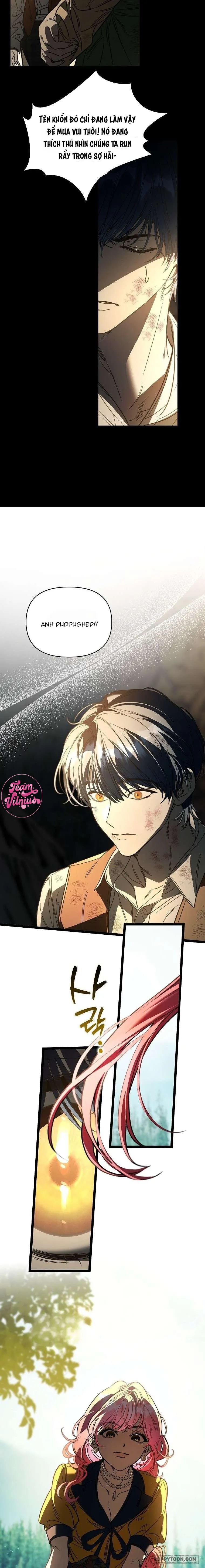 Những Nam Chính Bị Mắc Kẹt Trong Nhà Của Tôi Chap 65 - trang 10
