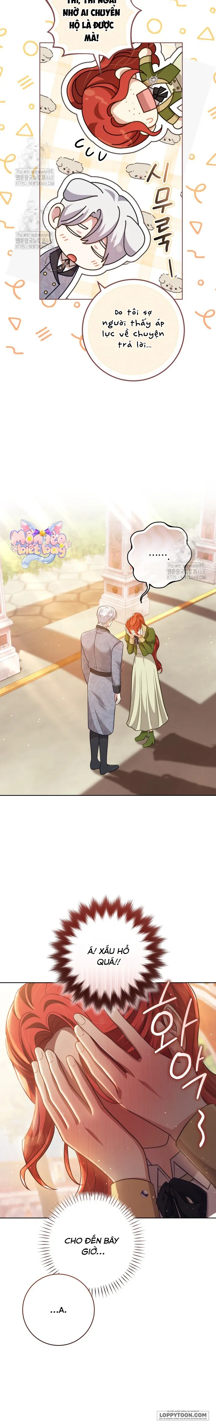 Vị Hoàng Tử Của Em Chap 14 - trang 26