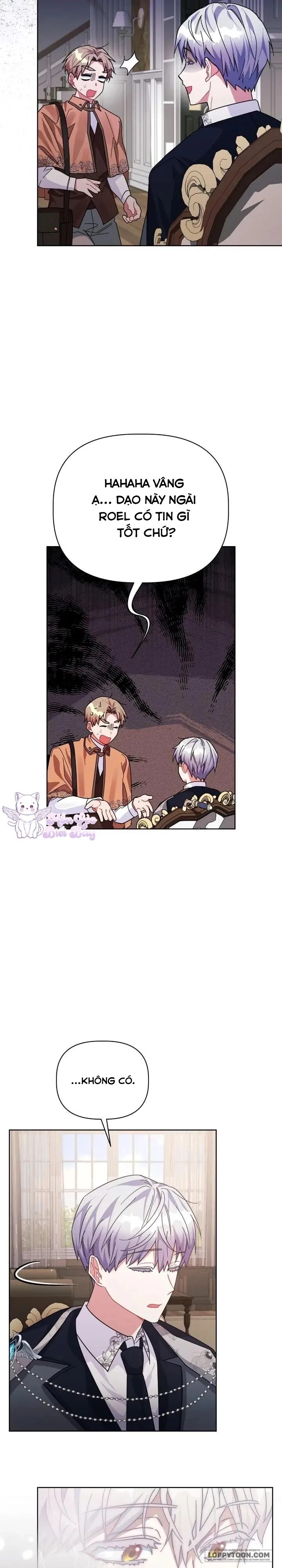 Con Đường Hoa Dành Cho Nam Chính Chap 6 - trang 16