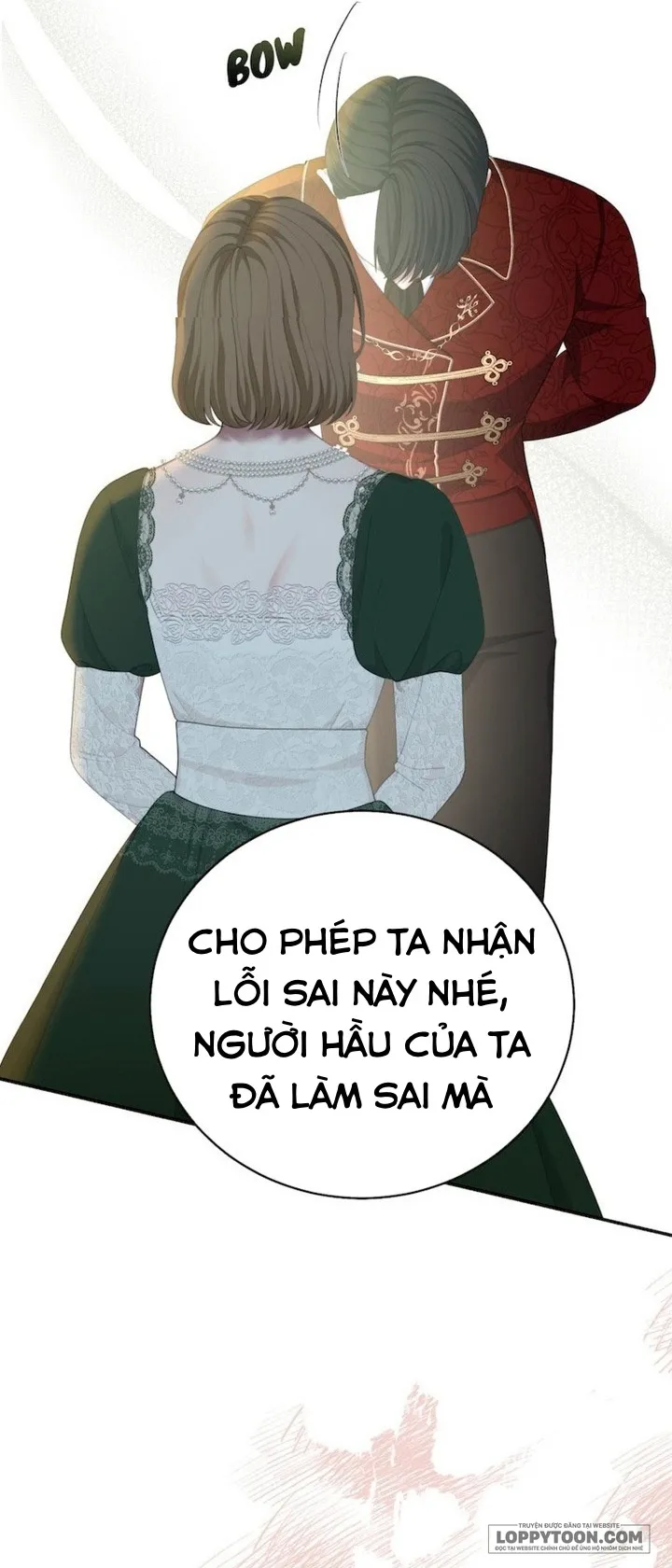 Hầu Nữ Không Còn Thèm Muốn Chủ Nhân Nữa Chap 14 - trang 50