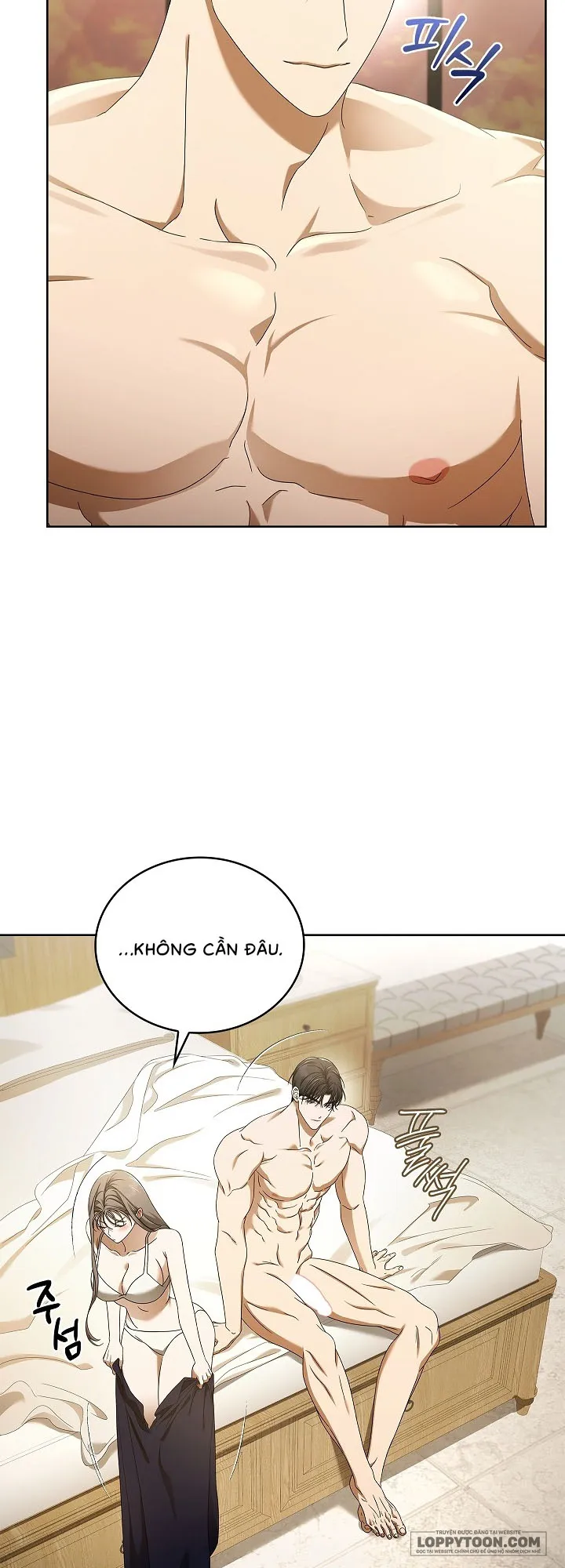 Ngọn Đèn Biệt Viện Không Bao Giờ Tắt Chap 21 - trang 55