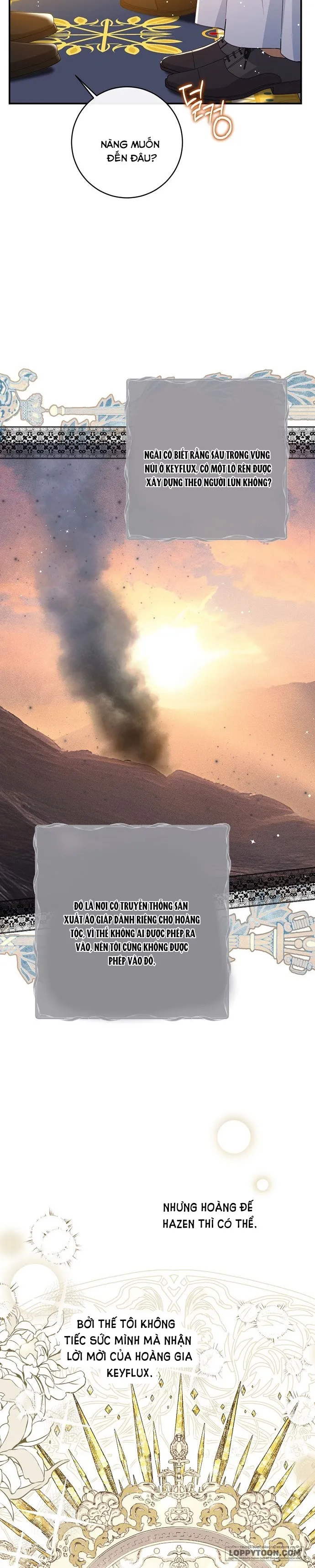 Thuần Hóa Hầu Tước Quái Dị Chap 71 - trang 25