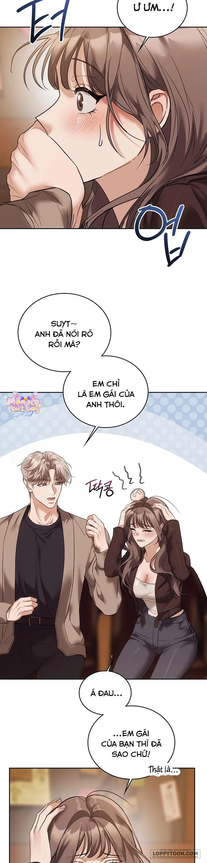 Nữ Sinh Đại Học Hae Joo Chap 16 - 🔞🔞🔞 - trang 3