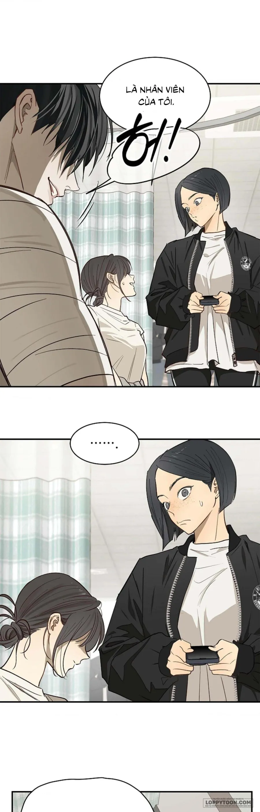 Đóa Hoa Là Mồi Nhử Chap 28 - trang 29