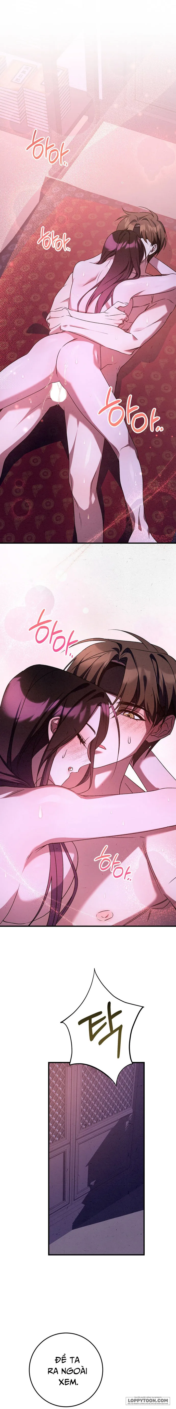 Góa Phụ Chap 6 - 🔞🔞🔞 - trang 16