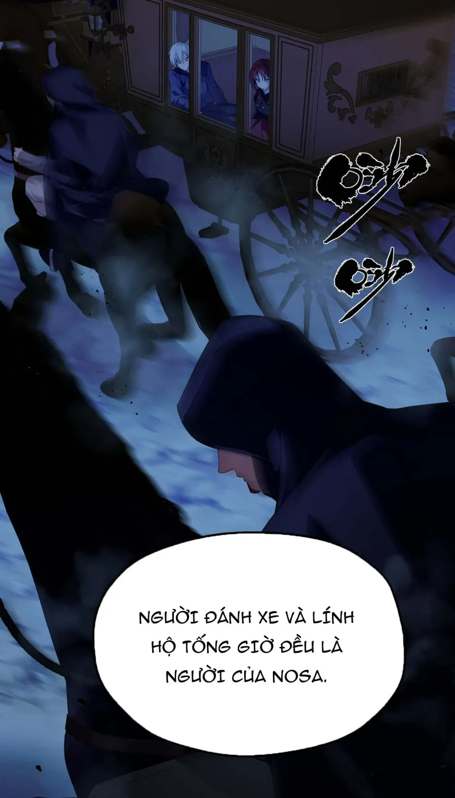 Nàng Sẽ Thuần Phục Những Anh Hùng Chap 26 - trang 57