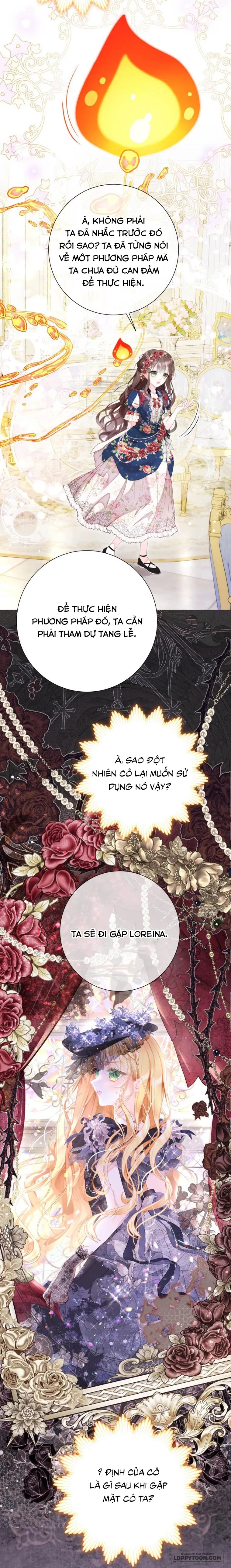 Một Thế Giới Không Có Chị Gái Mà Ai Cũng Yêu Chap 68 - trang 6