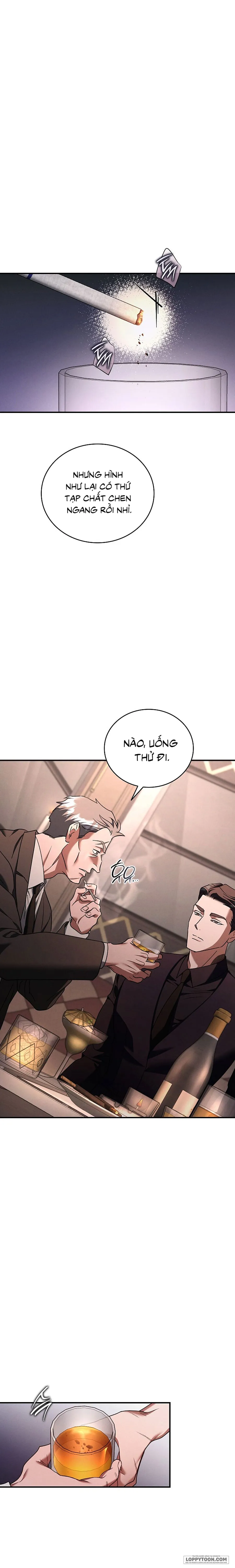 Ông Chú Chó Má Chap 39 - trang 9