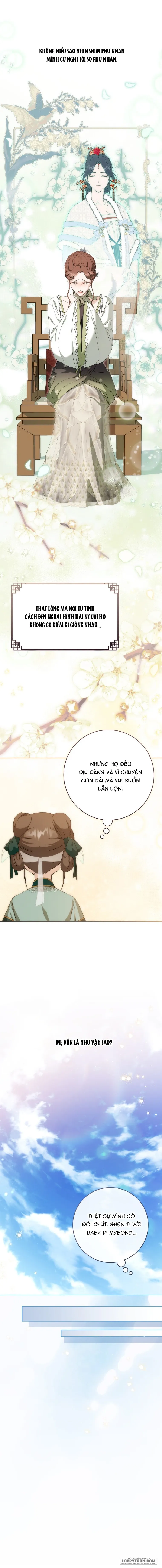 Trở Thành Cô Cháu Gái Bị Khinh Miệt Của Nhà Quyền Quý Chap 100 - trang 12