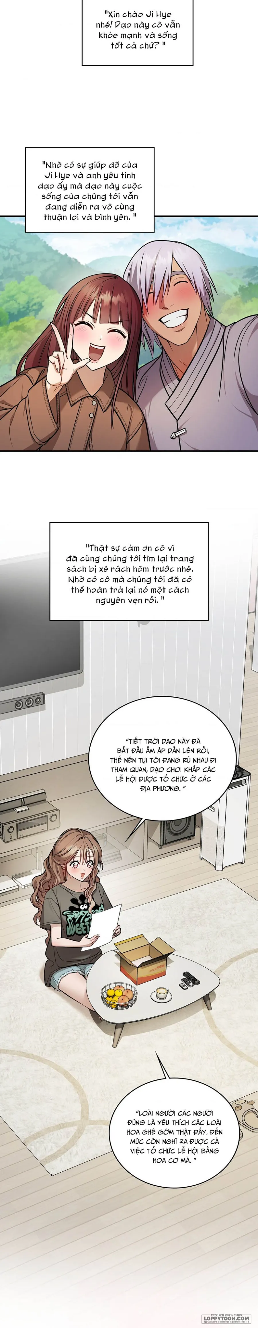 Yêu Tinh Chap 15 - trang 16