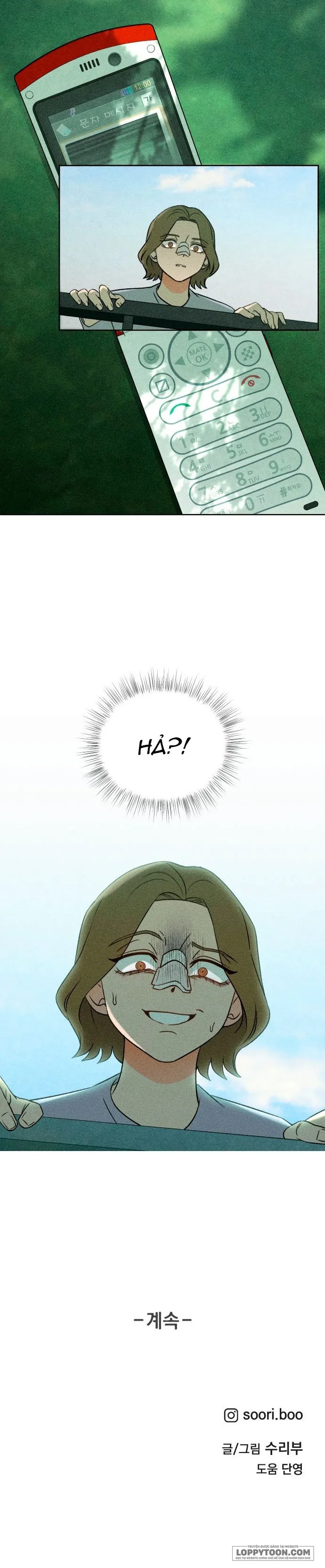 Bạn Cùng Lớp Chap 9 - trang 20
