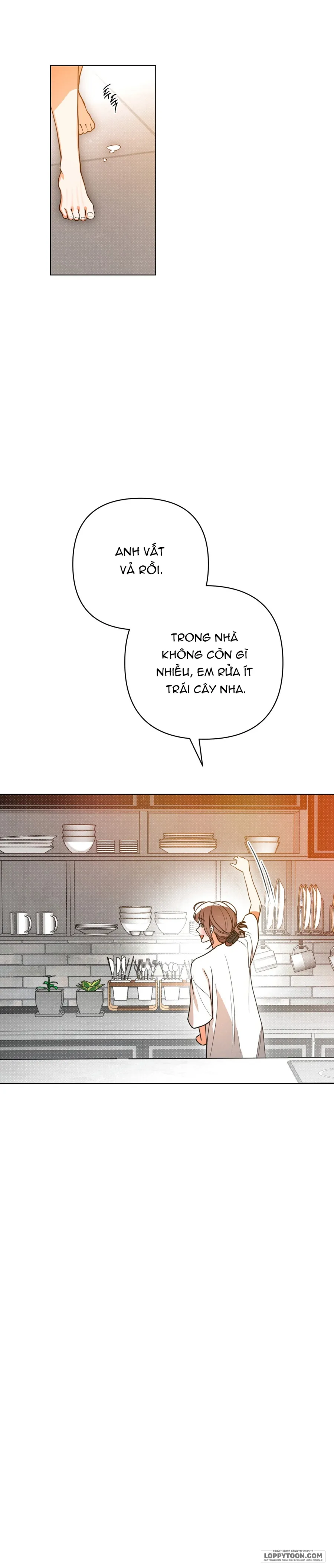 Ngưỡng Tuyệt Đối Chap 66 - trang 31