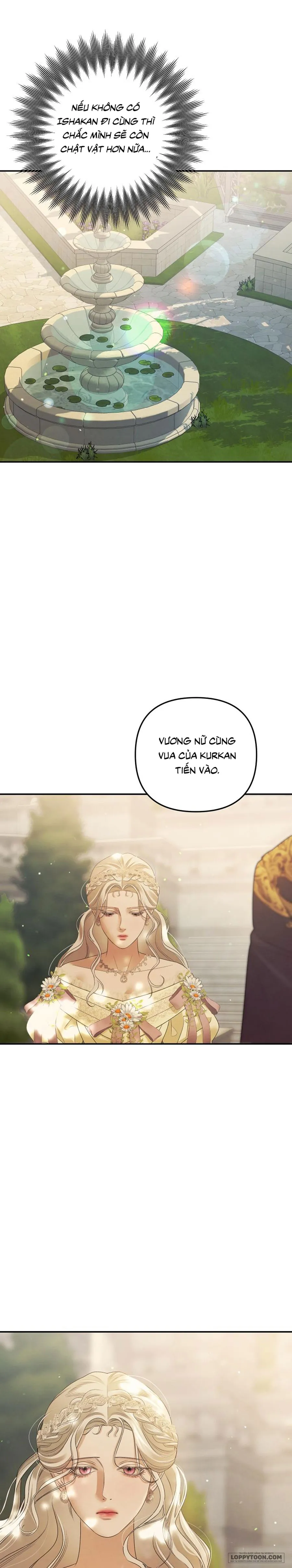 Cuộc Hôn Nhân Bị Cướp Đoạt Chap 27 - trang 25