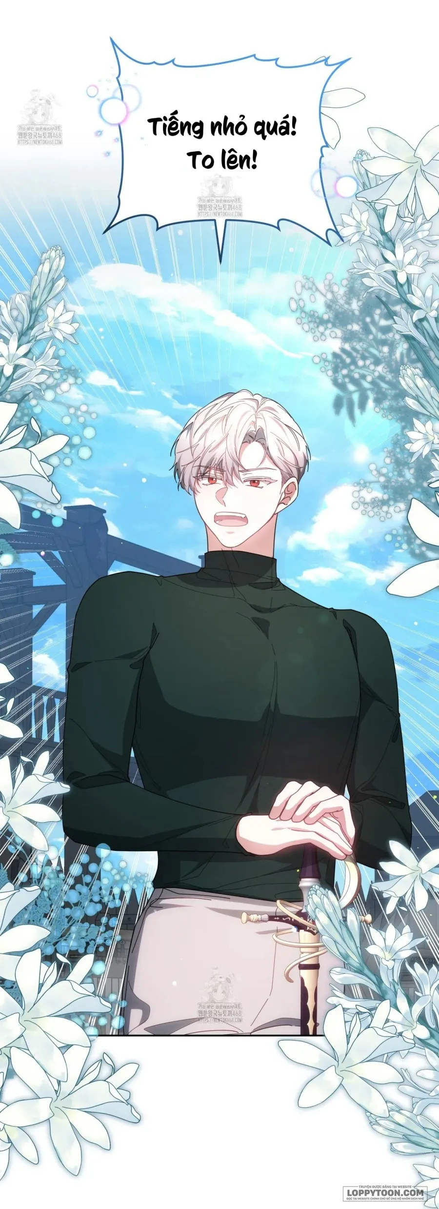 Dù Là Mẹ Kế Nhưng Tôi Thoát Khỏi Cái Chết Rất Dễ Dàng Chap 88 - trang 38