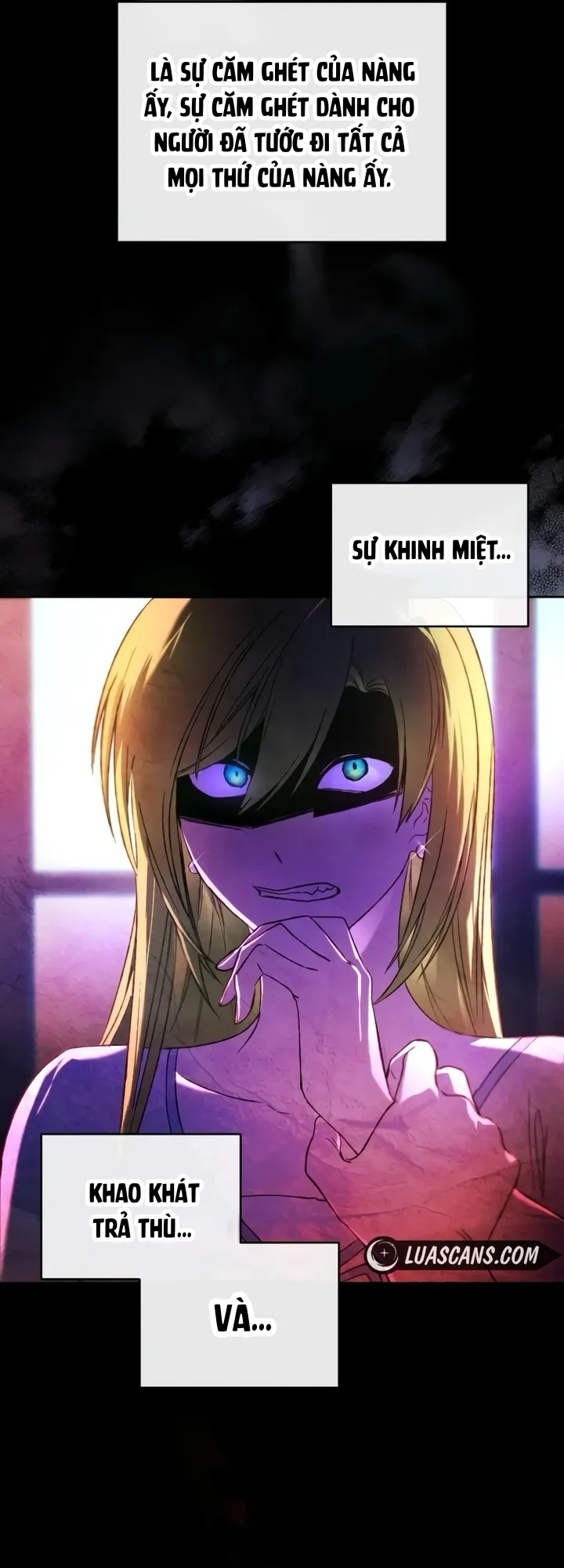 Bạo Chúa Độc Ác Trở Lại Chap 15 - trang 9