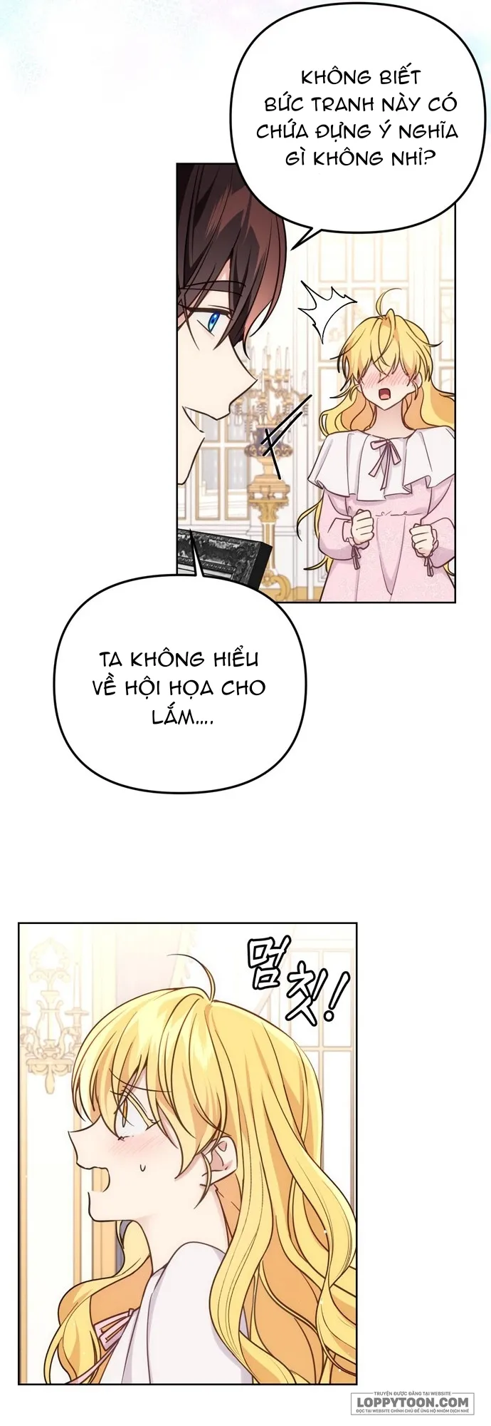 Cuộc Sống Hạnh Phúc Cùng Chồng Chap 37 - trang 10