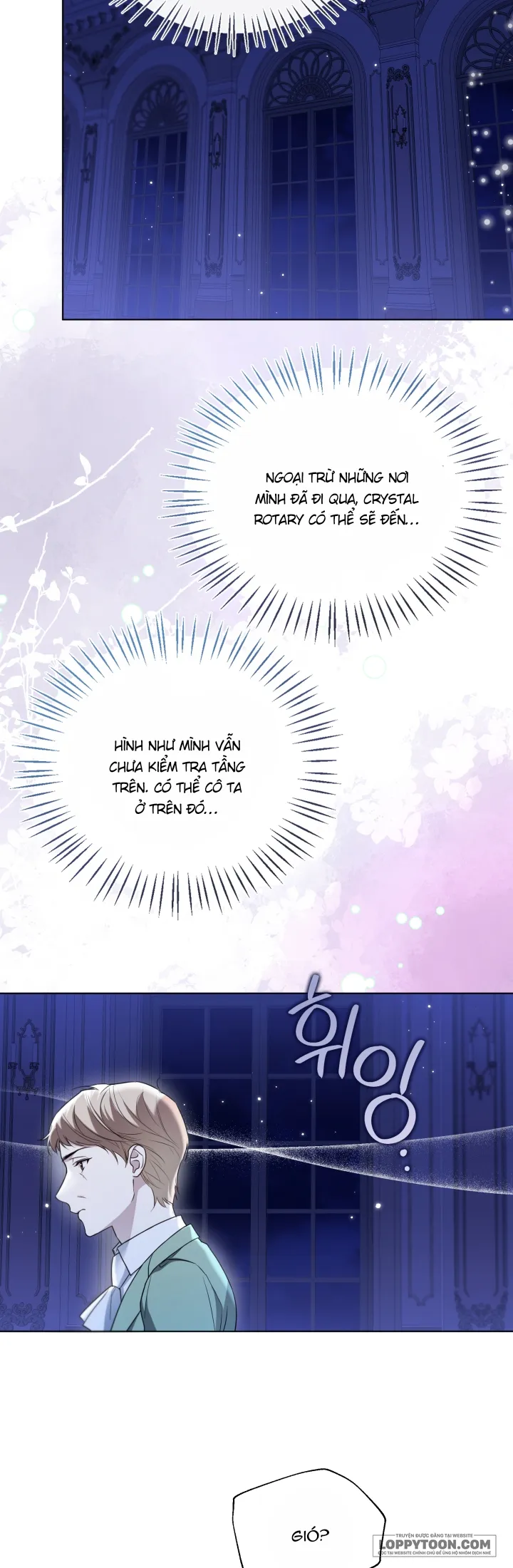 Tiểu Thư Crystal Là Một Người Đàn Ông Chap 61 - trang 13