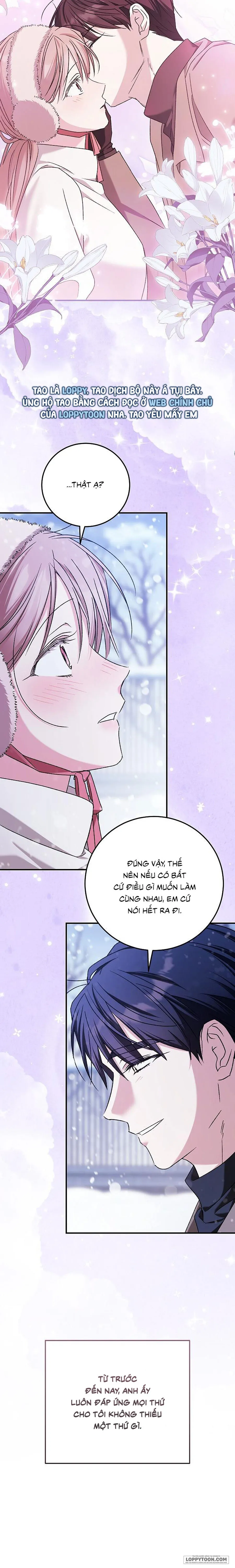 Sự Mang Thai Phục Tùng Chap 31 - trang 9