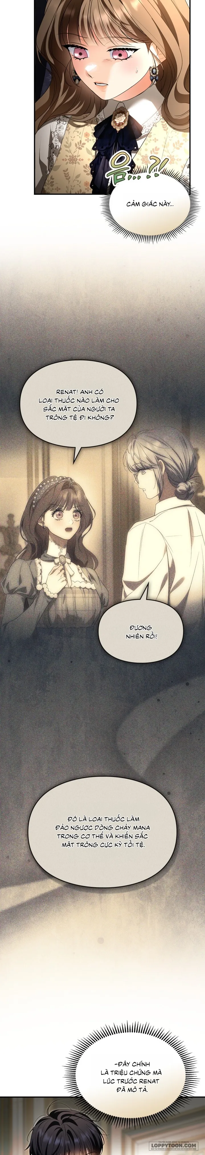 Trở Thành Sóc Nhỏ Của Kẻ Phản Diện Chap 72 - trang 3