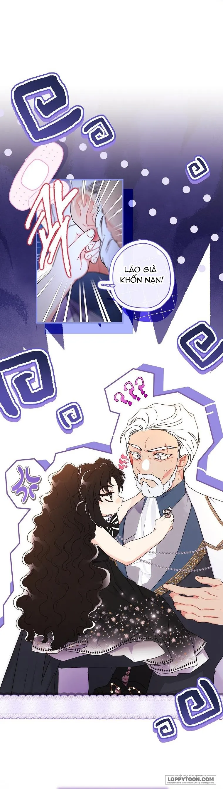 Tôi Đã Trở Thành Con Gái Nuôi Của Nam Chính Chap 93 - trang 20