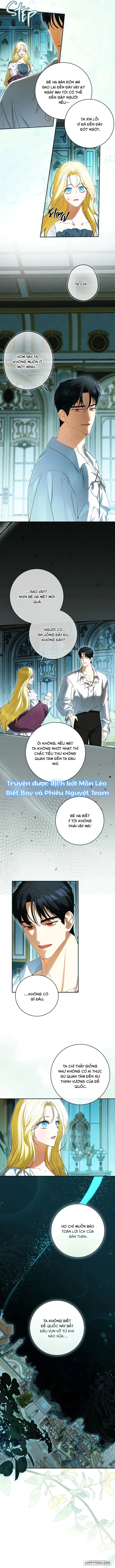 Hình Như Tôi Đã Xuyên Vào Cuốn Tiểu Thuyết Nào Đó Chap 59 - trang 8