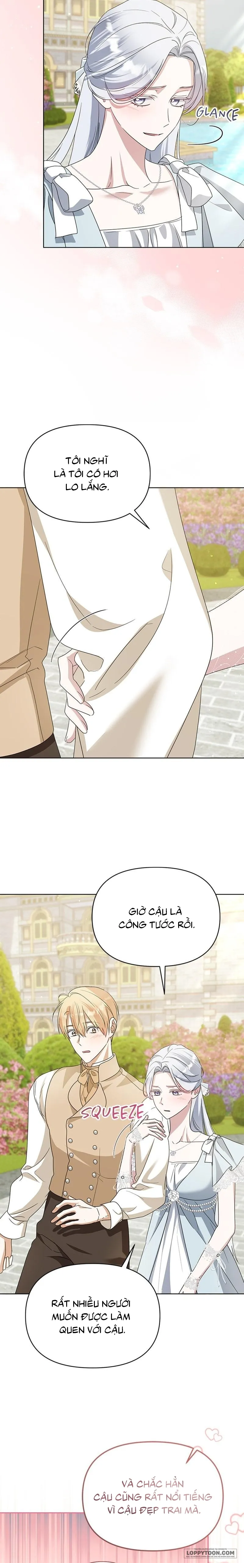 Trở Thành Con Gái Nuôi Của Gia Tộc Sát Thủ Chap 92 - trang 23