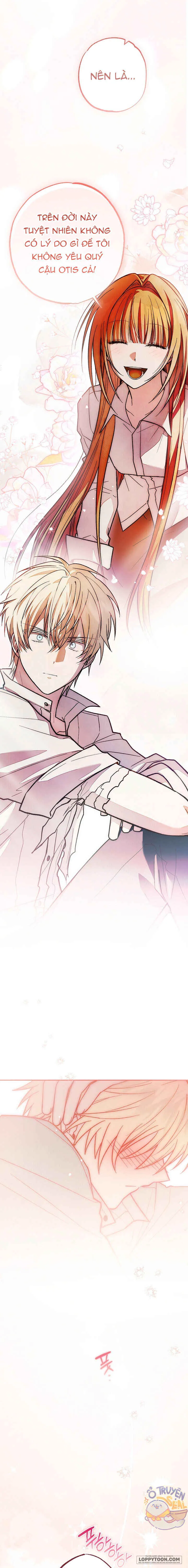 Chào Mừng Đến Với Dinh Thự Hoa Hồng Chap 47 - trang 16