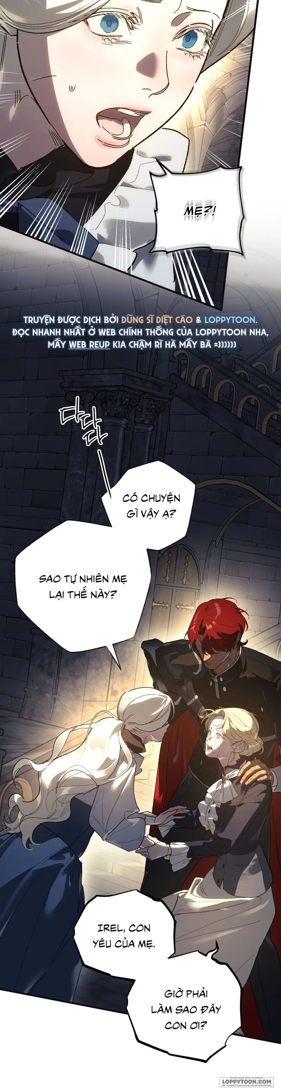 Gửi Đến Kẻ Sẽ Hủy Diệt Tôi Chap 33 - SS2 - trang 35