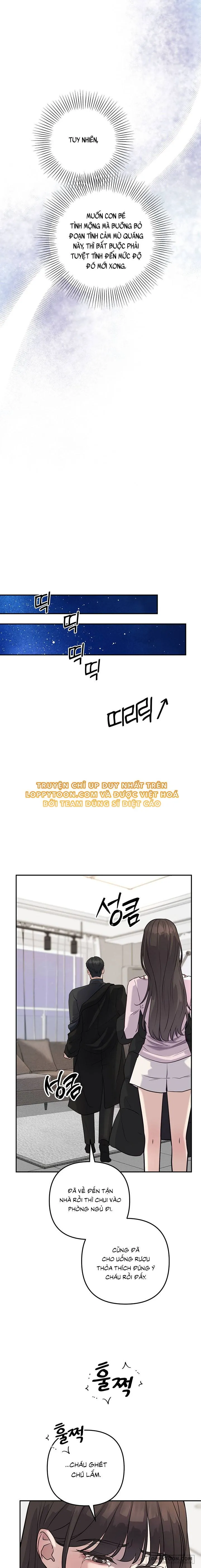 Người Chú Chó Má Chap 4 - 🔞🔞🔞 - trang 16