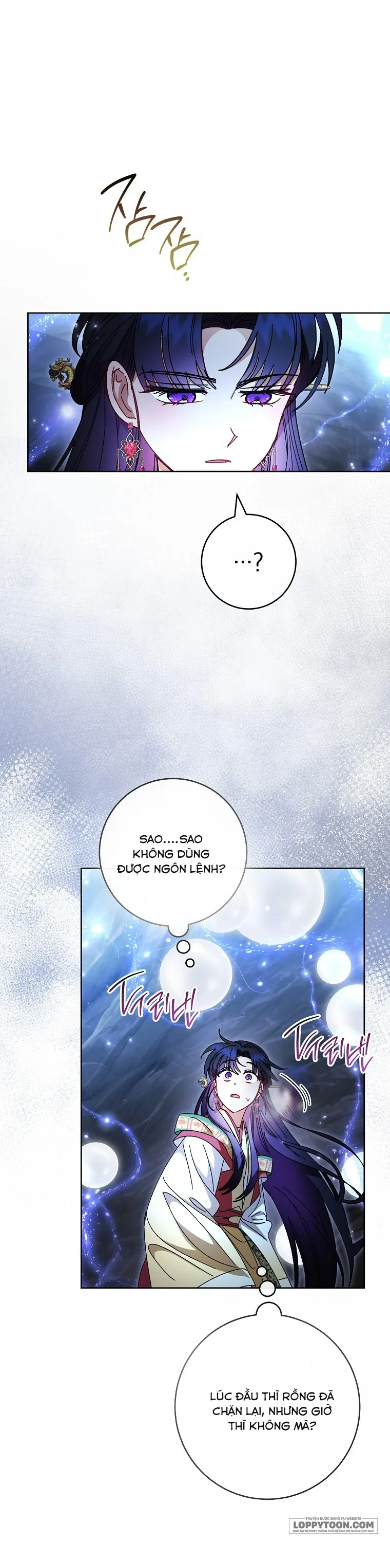 Tiểu Thiếp Chỉ Muốn Sống Yên Bình Chap 108 - trang 31
