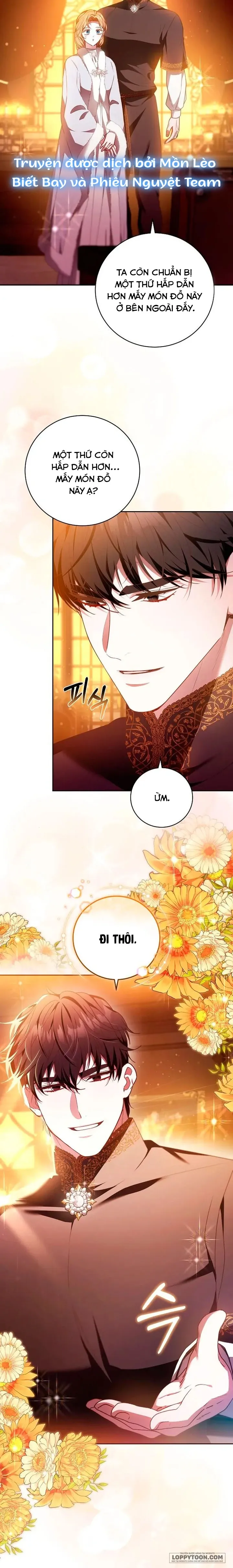 Lần Này Tôi Sẽ Sinh Con Với Người Đàn Ông Khác Chap 33 - trang 6