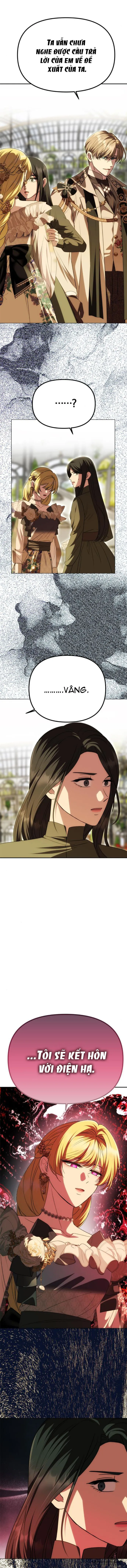 Chỉ Cần Một Người Chồng Là Đủ Chap 24 - trang 22