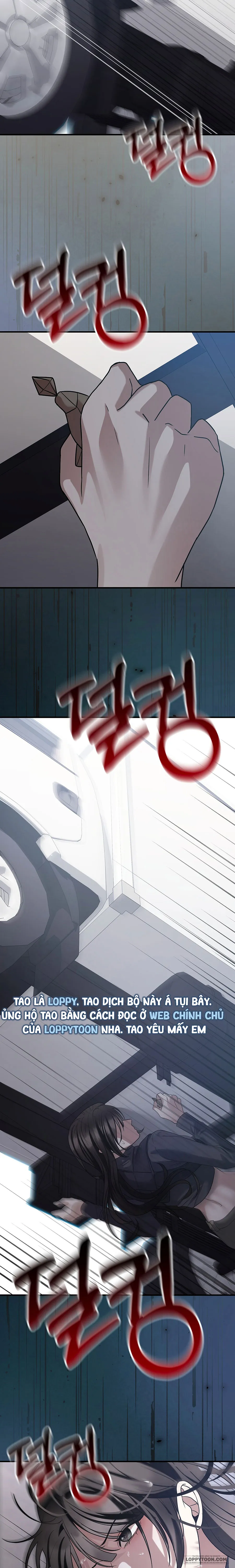 Chó Hoang Mơ Giấc Mơ Săn Mồi Chap 26 - trang 5